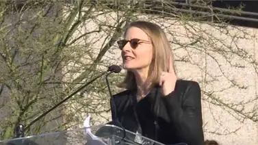 Actores de Hollywood en protesta en lugar de fiesta del Óscar (+Video) Actores de Hollywood en protesta en lugar de fiesta del Óscar (+Video)