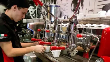 Reuniones en cafés aún se cuelan (+Video) Reuniones en cafés aún se cuelan (+Video)