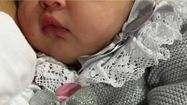 Nació Fernanda Isabelle, la hija de Yuvanna Montalvo y Juan Carlos García (+Video)