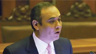 Maikel Moreno: expolicía, abogado y presidente del TSJ (+Perfil) Maikel Moreno: expolicía, abogado y presidente del TSJ (+Perfil)