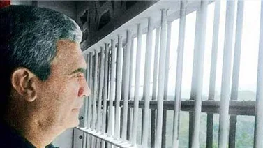 Baduel grabó audio contra Gobierno:"Estoy preso por no ser pillo como ustedes" (+Video)