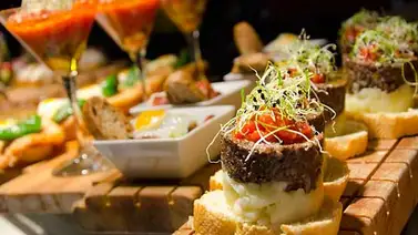 Intentarán crear "ruta gastronómica" en La Candelaria Intentarán crear "ruta gastronómica" en La Candelaria