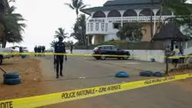 Dos detenidos por supuesta vinculación con el atentado en Costa de Marfil Dos detenidos por supuesta vinculación con el atentado en Costa de Marfil