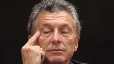 Macri aconseja darle tiempo a Trump Macri aconseja darle tiempo a Trump