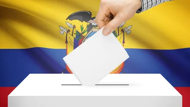 Almagro expresa reconocimiento a sistema electoral ecuatoriano pese a tensión