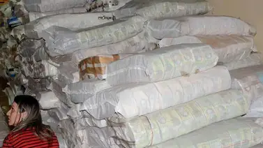 Bolívares decomisados en Paraguay salieron por Colombia, según investigadores Bolívares decomisados en Paraguay salieron por Colombia, según investigadores