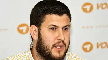 Smolansky: La vida de Delson Guárate corre peligro Smolansky: La vida de Delson Guárate corre peligro