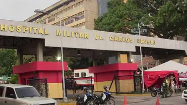 Denuncian que GN murió por bacteria en Hospital Militar Denuncian que GN murió por bacteria en Hospital Militar