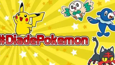 Pokémon Go celebrará 21 aniversario de la franquicia Pokémon Go celebrará 21 aniversario de la franquicia