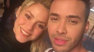 Prince Royce retoma la bachata acompañado de Shakira (+Audio)