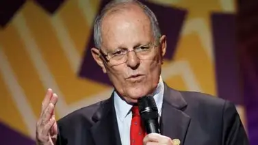 El presidente de Perú se reunirá con Donald Trump El presidente de Perú se reunirá con Donald Trump