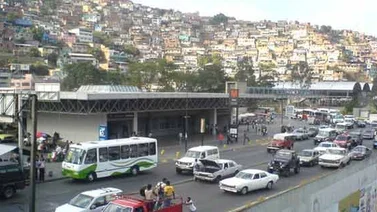 Detuvieron a dos atracadores en Antímano