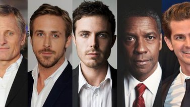 Conozca a los 5 actores que se pelean por una estatuilla del Oscar (+Perfiles)