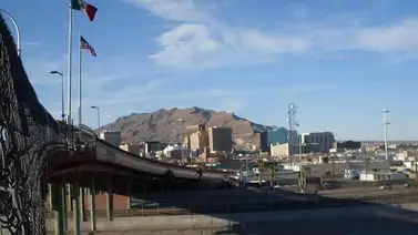 Migrante mexicano se lanzó de un puente tras ser deportado de EEUU Migrante mexicano se lanzó de un puente tras ser deportado de EEUU