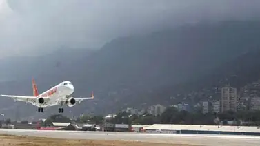 La Iata dice que las aerolíneas aguantan en Venezuela por "responsabilidad" La Iata dice que las aerolíneas aguantan en Venezuela por "responsabilidad"