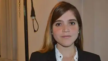 Antonietta Ledezma: "Lucho no solo por mi padre, sino por rescatar a mi país" Antonietta Ledezma: "Lucho no solo por mi padre, sino por rescatar a mi país"