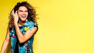 Tonny Boom revoluciona las redes en su debut como cantante (+Video)