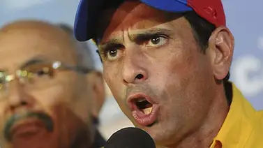 Les dicen a estudiantes que "la salvación" de Venezuela se llama Maduro (+Video) Les dicen a estudiantes que "la salvación" de Venezuela se llama Maduro (+Video)