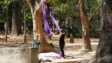 Telas que definen el cuerpo y el alma Telas que definen el cuerpo y el alma