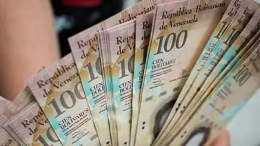 Extienden curso legal de los billetes de Bs 100 hasta el 20 de marzo Extienden curso legal de los billetes de Bs 100 hasta el 20 de marzo
