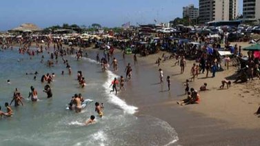 Vargas se alista para la celebración de Carnavales