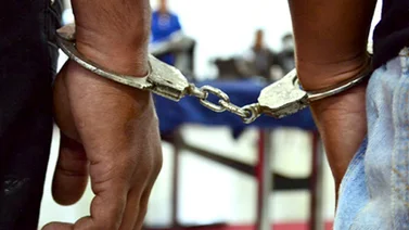 Capturan 2 ciudadanos en Baruta por maltrato infantil