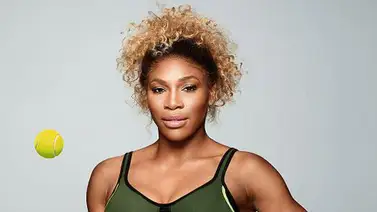 Serena Williams posó en topless para Sport Illustrated (+Fotos) Serena Williams posó en topless para Sport Illustrated (+Fotos)