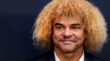 Prohíben a ‘el Pibe’ Valderrama salir de Colombia por demanda de alimentos Prohíben a ‘el Pibe’ Valderrama salir de Colombia por demanda de alimentos