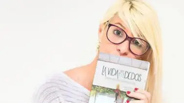 Nacarid Portal recorre el mundo con su historia de amor Nacarid Portal recorre el mundo con su historia de amor