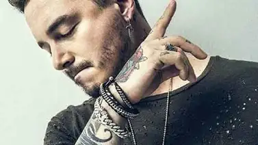 J Balvin es el nuevo embajador de TAG Heuer J Balvin es el nuevo embajador de TAG Heuer