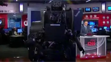 Señal de CNN en Español será transmitida en vivo a través de internet Señal de CNN en Español será transmitida en vivo a través de internet