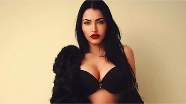 Claudia Alende, la Megan Fox brasileña que debes seguir en Instagram
