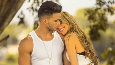 Gustavo Elís estrena nuevo video junto a Corina Smith Gustavo Elís estrena nuevo video junto a Corina Smith