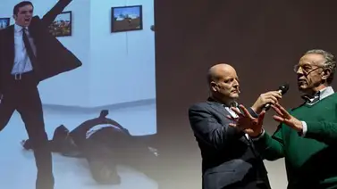 Foto del asesinato de embajador ruso ganó premio World Press Photo (+Fotos) Foto del asesinato de embajador ruso ganó premio World Press Photo (+Fotos)