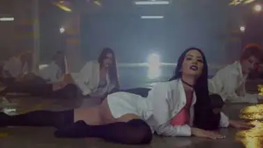 Diosa Canales pide "Sexy Dale" en su nuevo video Diosa Canales pide "Sexy Dale" en su nuevo video
