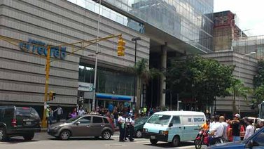 PNB frustró un secuestro de un joven en El Recreo
