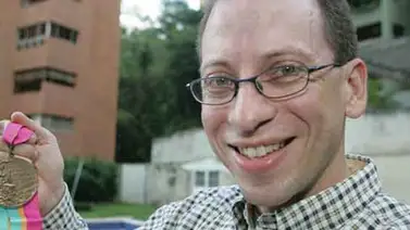 Hace 12 años murió el medallista olímpico Rafael Vidal (+Video) Hace 12 años murió el medallista olímpico Rafael Vidal (+Video)