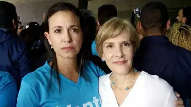 Vente Venezuela desmiente candidatura de Nitu Pérez Osuna en Chacao Vente Venezuela desmiente candidatura de Nitu Pérez Osuna en Chacao