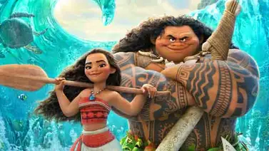 Lin-Manuel Miranda interpretará tema de "Moana" en la gala de los Óscar Lin-Manuel Miranda interpretará tema de "Moana" en la gala de los Óscar