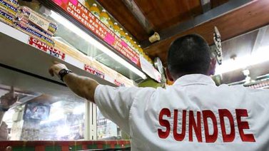 Sundde inspeccionó panaderías y abastos en Caracas