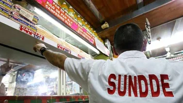 Sundde inspeccionó panaderías y abastos en Caracas