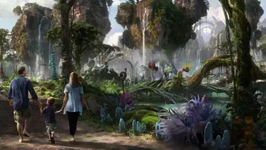 Disney abrirá nueva atracción basada en la película Avatar (+Video y fotos) Disney abrirá nueva atracción basada en la película Avatar (+Video y fotos)