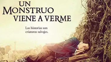 "Un monstruo viene a verme" arrasó con 9 premios Goya "Un monstruo viene a verme" arrasó con 9 premios Goya