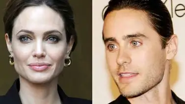 ¿Angelina Jolie y Jared Leto tienen un romance? ¿Angelina Jolie y Jared Leto tienen un romance?