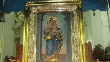 Se celebra el Día de la Virgen de La Candelaria Se celebra el Día de la Virgen de La Candelaria