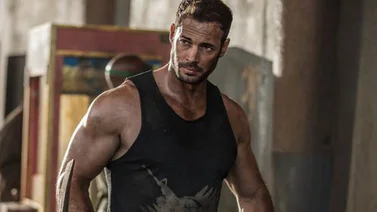 William Levy combate zombis con Milla Jovovich en "Resident evil: Capítulo final"