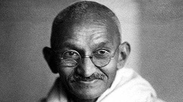 Mahatma Gandhi fue asesinado hace 69 años