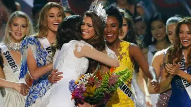 La francesa Iris Mittenaere es la nueva Miss Universo (+Multimedia) La francesa Iris Mittenaere es la nueva Miss Universo (+Multimedia)