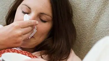 Por estas razones todos andan "engripados" en esta época Por estas razones todos andan "engripados" en esta época