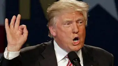 Trump vuelve a atacar a los diarios The New York Times y The Washington Post Trump vuelve a atacar a los diarios The New York Times y The Washington Post